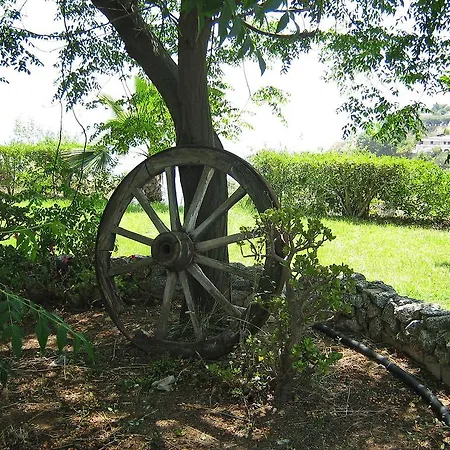Locazione Turistica Dependance.4 Santa Maria